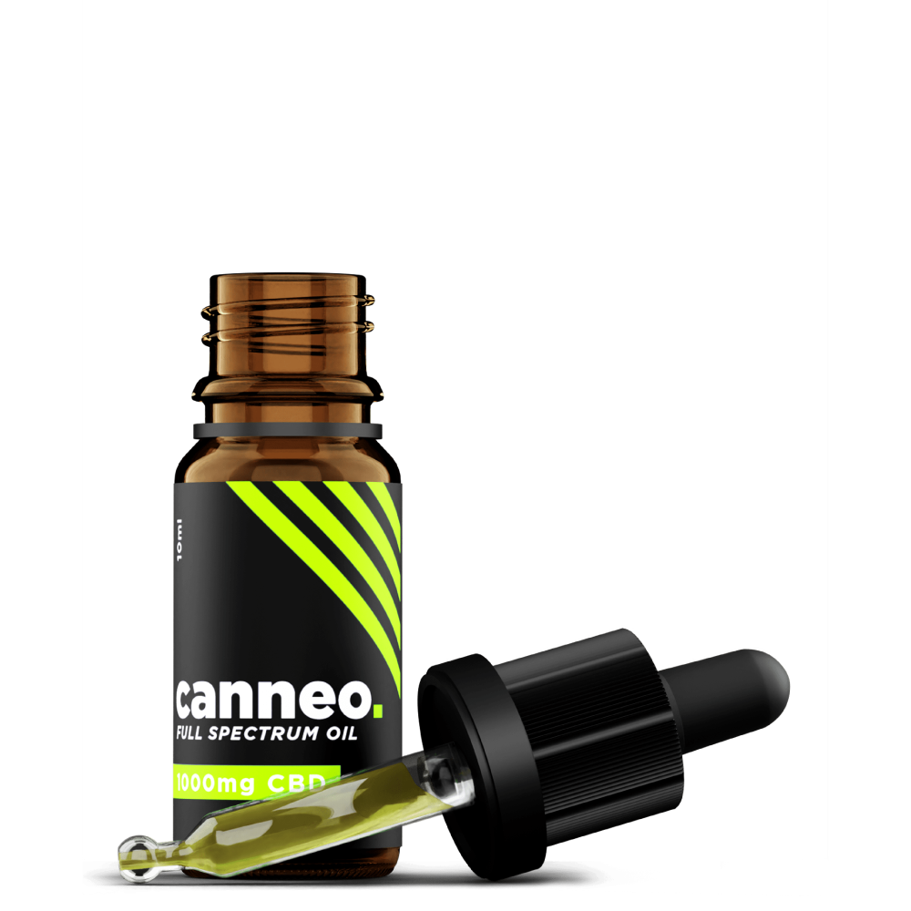 Full spectrum CBD oil