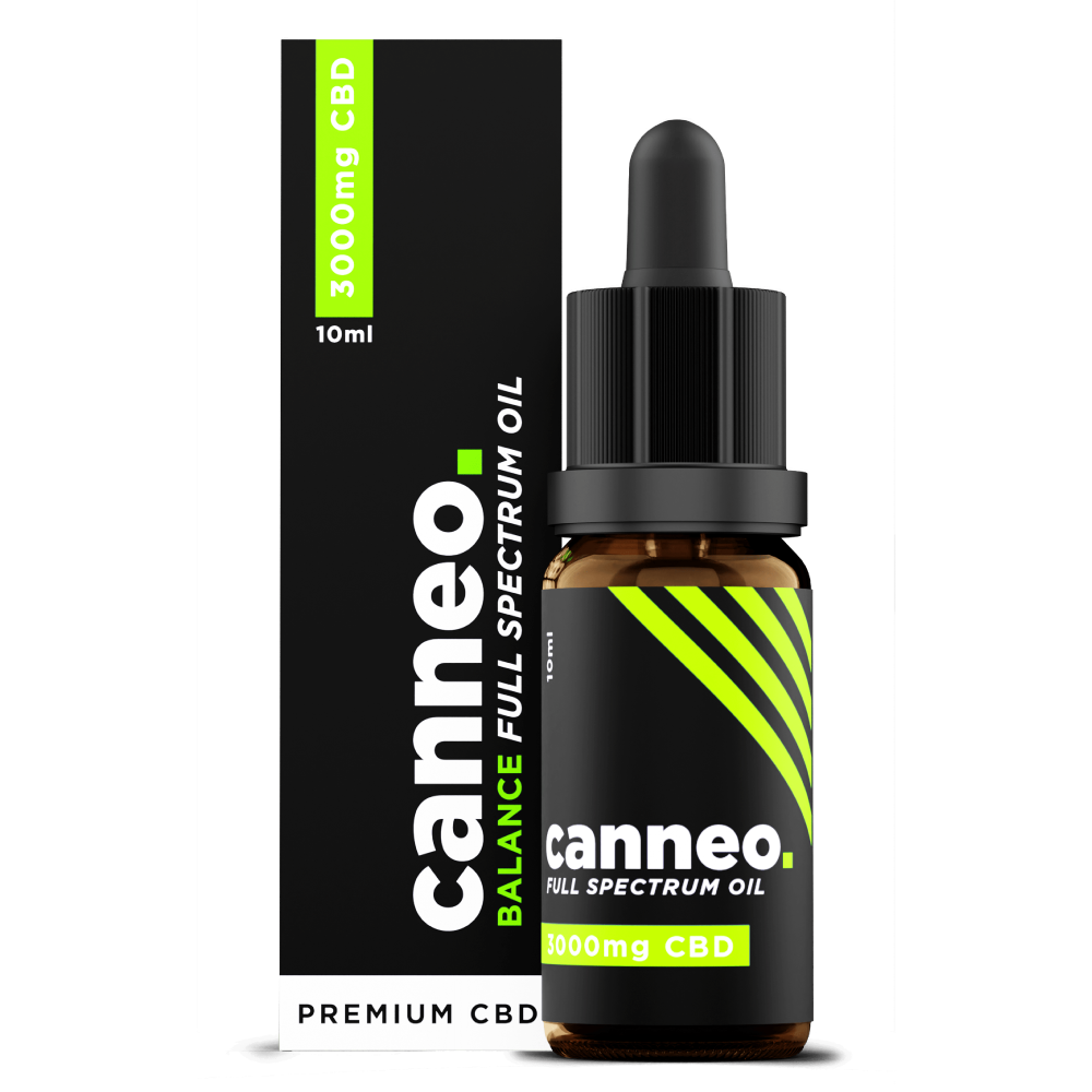 Full spectrum CBD oil
