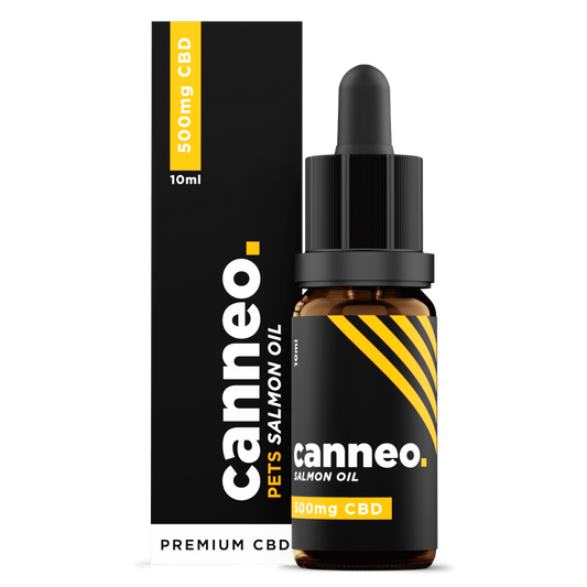 Full spectrum CBD oil for PETS